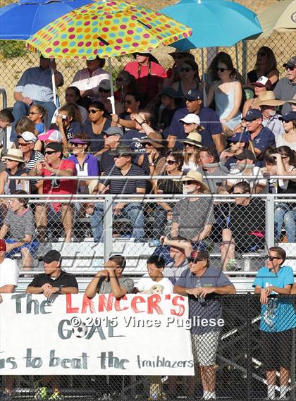 Thumbnail 3 in Grace Brethren @ Sierra Canyon (CIF SoCal Regional D5 Final) photogallery.