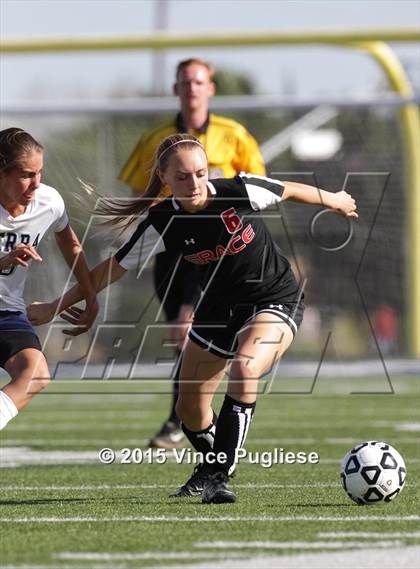 Thumbnail 1 in Grace Brethren @ Sierra Canyon (CIF SoCal Regional D5 Final) photogallery.