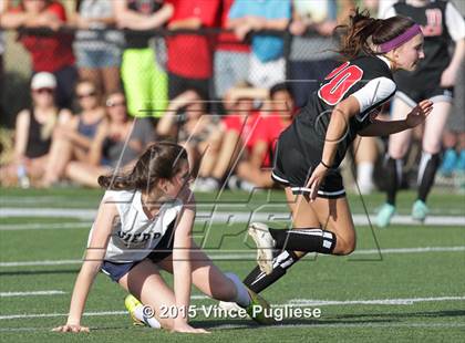 Thumbnail 2 in Grace Brethren @ Sierra Canyon (CIF SoCal Regional D5 Final) photogallery.