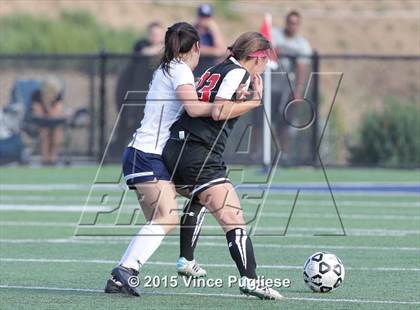 Thumbnail 3 in Grace Brethren @ Sierra Canyon (CIF SoCal Regional D5 Final) photogallery.