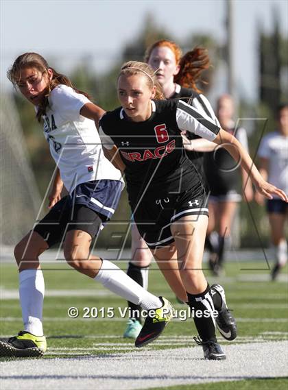 Thumbnail 1 in Grace Brethren @ Sierra Canyon (CIF SoCal Regional D5 Final) photogallery.