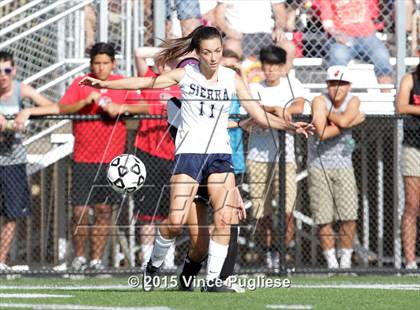 Thumbnail 3 in Grace Brethren @ Sierra Canyon (CIF SoCal Regional D5 Final) photogallery.