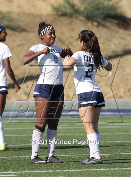 Thumbnail 1 in Grace Brethren @ Sierra Canyon (CIF SoCal Regional D5 Final) photogallery.
