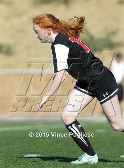 Thumbnail 3 in Grace Brethren @ Sierra Canyon (CIF SoCal Regional D5 Final) photogallery.