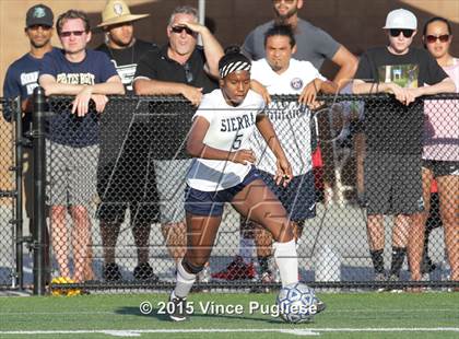 Thumbnail 3 in Grace Brethren @ Sierra Canyon (CIF SoCal Regional D5 Final) photogallery.