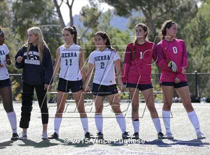 Thumbnail 1 in Grace Brethren @ Sierra Canyon (CIF SoCal Regional D5 Final) photogallery.