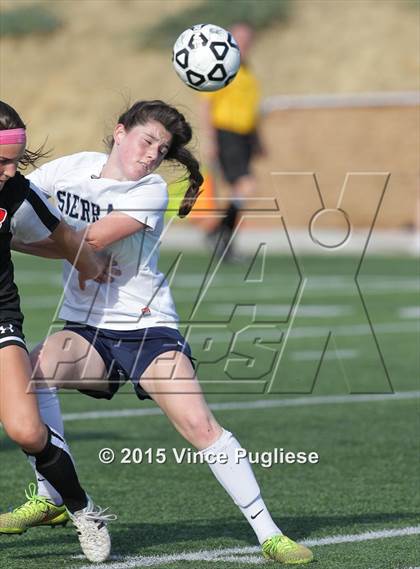 Thumbnail 2 in Grace Brethren @ Sierra Canyon (CIF SoCal Regional D5 Final) photogallery.