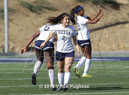 Thumbnail 3 in Grace Brethren @ Sierra Canyon (CIF SoCal Regional D5 Final) photogallery.