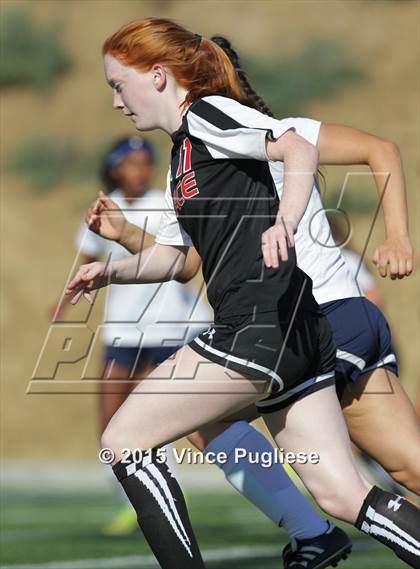 Thumbnail 1 in Grace Brethren @ Sierra Canyon (CIF SoCal Regional D5 Final) photogallery.