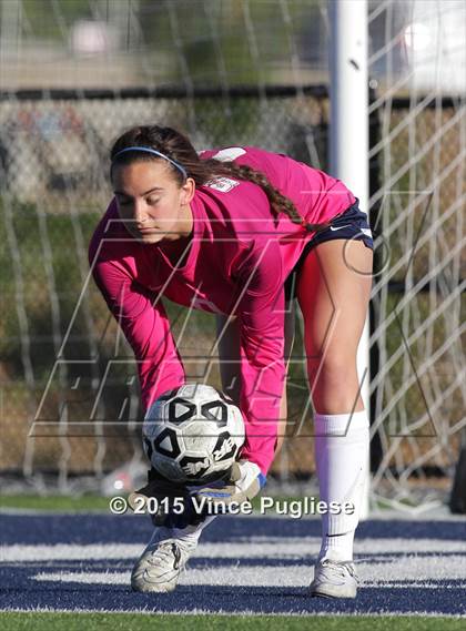 Thumbnail 2 in Grace Brethren @ Sierra Canyon (CIF SoCal Regional D5 Final) photogallery.