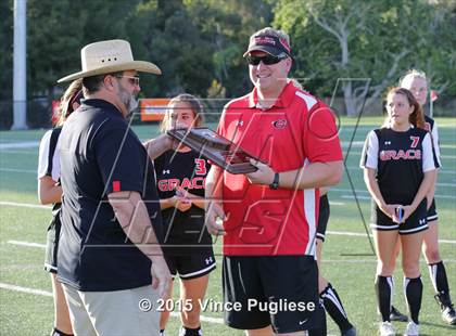 Thumbnail 3 in Grace Brethren @ Sierra Canyon (CIF SoCal Regional D5 Final) photogallery.