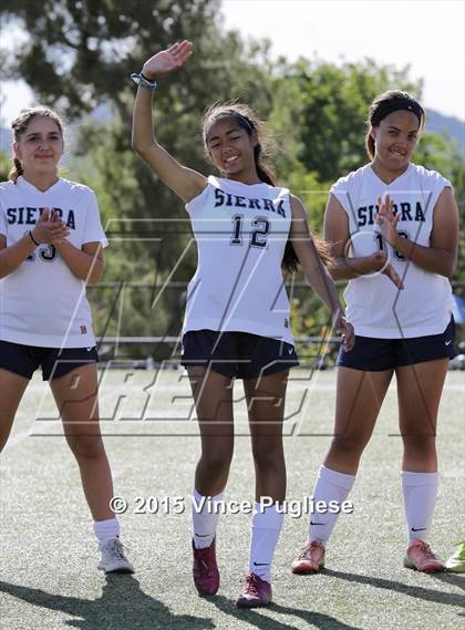 Thumbnail 3 in Grace Brethren @ Sierra Canyon (CIF SoCal Regional D5 Final) photogallery.