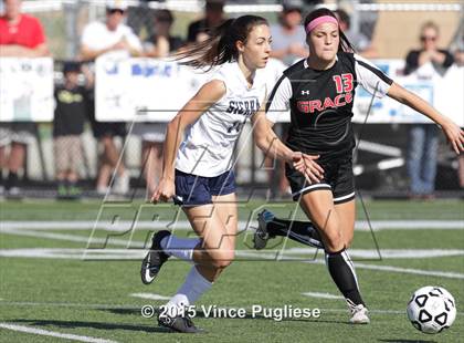 Thumbnail 1 in Grace Brethren @ Sierra Canyon (CIF SoCal Regional D5 Final) photogallery.