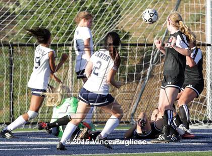 Thumbnail 1 in Grace Brethren @ Sierra Canyon (CIF SoCal Regional D5 Final) photogallery.