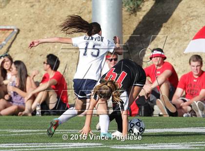 Thumbnail 3 in Grace Brethren @ Sierra Canyon (CIF SoCal Regional D5 Final) photogallery.