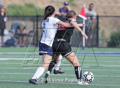 Thumbnail 1 in Grace Brethren @ Sierra Canyon (CIF SoCal Regional D5 Final) photogallery.