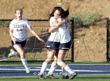 Thumbnail 1 in Grace Brethren @ Sierra Canyon (CIF SoCal Regional D5 Final) photogallery.