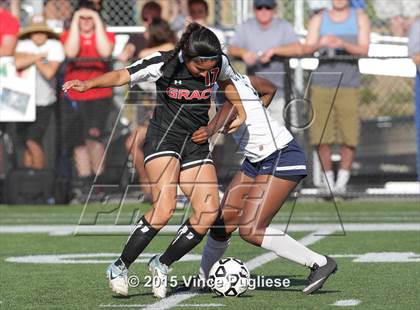 Thumbnail 2 in Grace Brethren @ Sierra Canyon (CIF SoCal Regional D5 Final) photogallery.