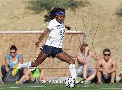 Thumbnail 3 in Grace Brethren @ Sierra Canyon (CIF SoCal Regional D5 Final) photogallery.