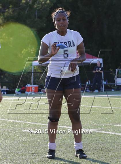 Thumbnail 2 in Grace Brethren @ Sierra Canyon (CIF SoCal Regional D5 Final) photogallery.