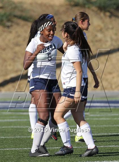 Thumbnail 2 in Grace Brethren @ Sierra Canyon (CIF SoCal Regional D5 Final) photogallery.