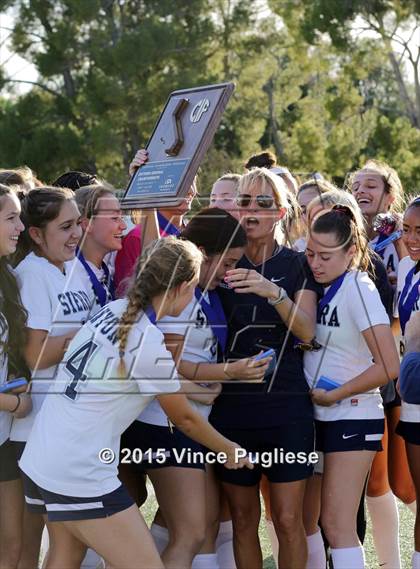 Thumbnail 1 in Grace Brethren @ Sierra Canyon (CIF SoCal Regional D5 Final) photogallery.