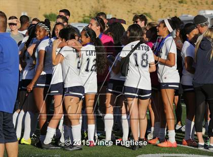 Thumbnail 3 in Grace Brethren @ Sierra Canyon (CIF SoCal Regional D5 Final) photogallery.