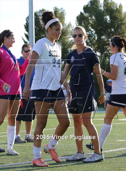 Thumbnail 1 in Grace Brethren @ Sierra Canyon (CIF SoCal Regional D5 Final) photogallery.