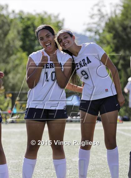 Thumbnail 2 in Grace Brethren @ Sierra Canyon (CIF SoCal Regional D5 Final) photogallery.
