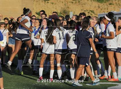 Thumbnail 1 in Grace Brethren @ Sierra Canyon (CIF SoCal Regional D5 Final) photogallery.