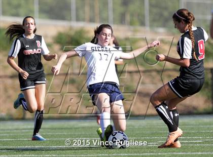 Thumbnail 2 in Grace Brethren @ Sierra Canyon (CIF SoCal Regional D5 Final) photogallery.