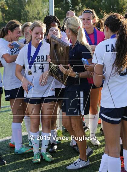 Thumbnail 2 in Grace Brethren @ Sierra Canyon (CIF SoCal Regional D5 Final) photogallery.