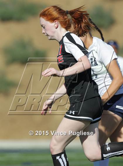 Thumbnail 2 in Grace Brethren @ Sierra Canyon (CIF SoCal Regional D5 Final) photogallery.