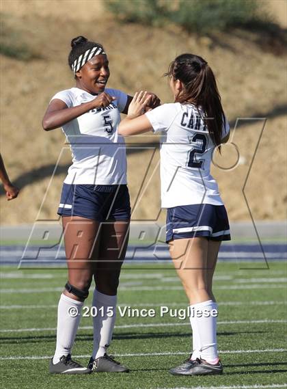 Thumbnail 3 in Grace Brethren @ Sierra Canyon (CIF SoCal Regional D5 Final) photogallery.