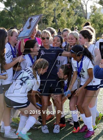 Thumbnail 2 in Grace Brethren @ Sierra Canyon (CIF SoCal Regional D5 Final) photogallery.