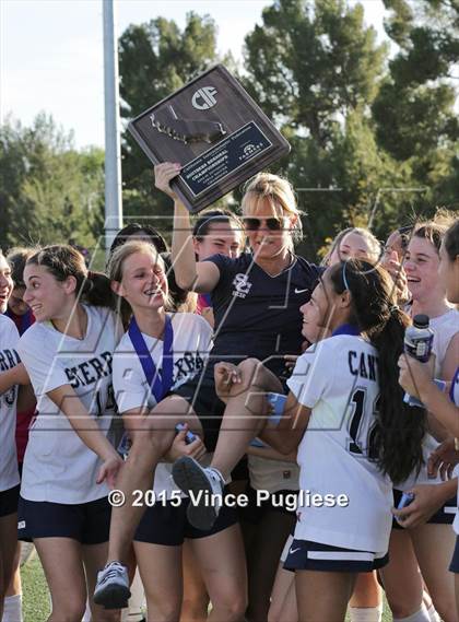 Thumbnail 3 in Grace Brethren @ Sierra Canyon (CIF SoCal Regional D5 Final) photogallery.