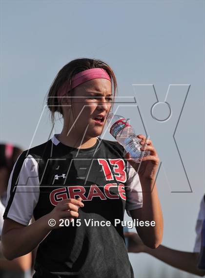 Thumbnail 3 in Grace Brethren @ Sierra Canyon (CIF SoCal Regional D5 Final) photogallery.