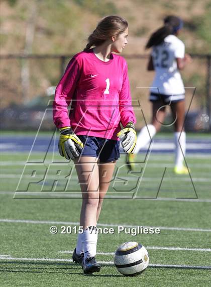 Thumbnail 2 in Grace Brethren @ Sierra Canyon (CIF SoCal Regional D5 Final) photogallery.