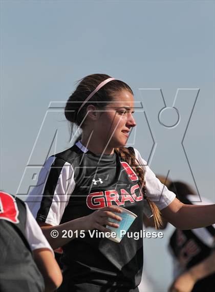Thumbnail 2 in Grace Brethren @ Sierra Canyon (CIF SoCal Regional D5 Final) photogallery.