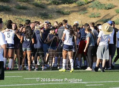 Thumbnail 1 in Grace Brethren @ Sierra Canyon (CIF SoCal Regional D5 Final) photogallery.