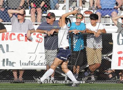 Thumbnail 3 in Grace Brethren @ Sierra Canyon (CIF SoCal Regional D5 Final) photogallery.