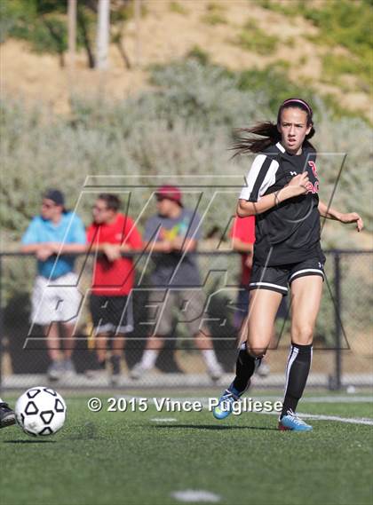 Thumbnail 1 in Grace Brethren @ Sierra Canyon (CIF SoCal Regional D5 Final) photogallery.