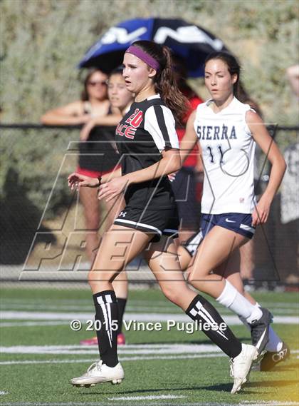 Thumbnail 3 in Grace Brethren @ Sierra Canyon (CIF SoCal Regional D5 Final) photogallery.
