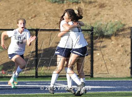 Thumbnail 3 in Grace Brethren @ Sierra Canyon (CIF SoCal Regional D5 Final) photogallery.