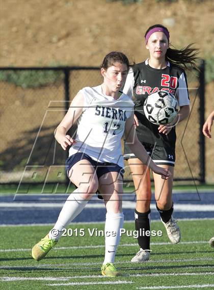 Thumbnail 3 in Grace Brethren @ Sierra Canyon (CIF SoCal Regional D5 Final) photogallery.