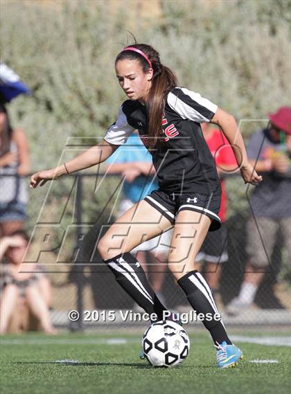 Thumbnail 2 in Grace Brethren @ Sierra Canyon (CIF SoCal Regional D5 Final) photogallery.