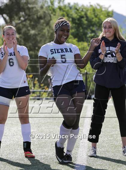 Thumbnail 3 in Grace Brethren @ Sierra Canyon (CIF SoCal Regional D5 Final) photogallery.