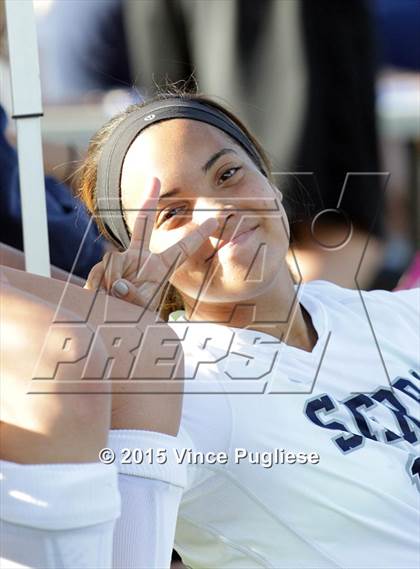 Thumbnail 2 in Grace Brethren @ Sierra Canyon (CIF SoCal Regional D5 Final) photogallery.