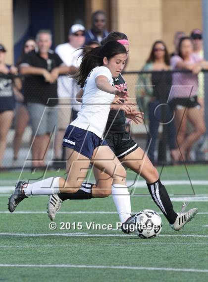 Thumbnail 2 in Grace Brethren @ Sierra Canyon (CIF SoCal Regional D5 Final) photogallery.