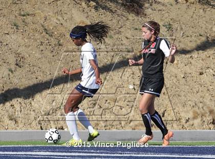Thumbnail 3 in Grace Brethren @ Sierra Canyon (CIF SoCal Regional D5 Final) photogallery.
